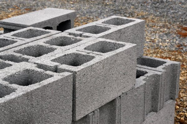 Standard Concrete Cement Block